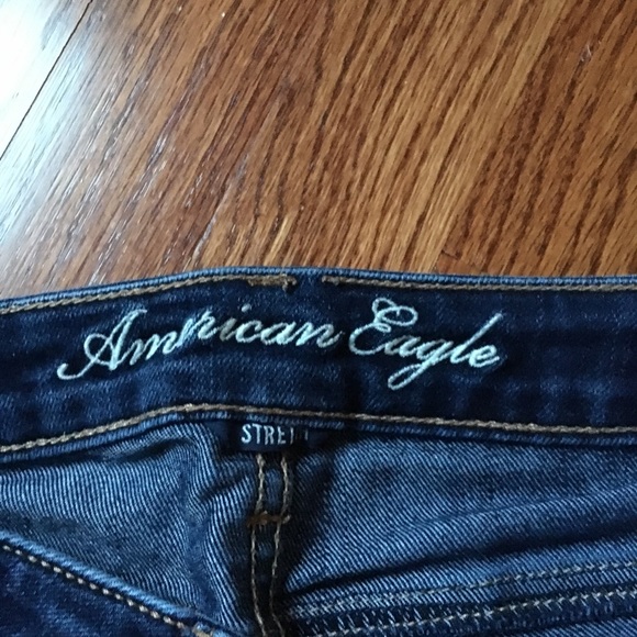 AEO skinny stretch jeans - Picture 4 of 4